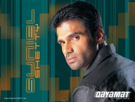 Sunil shetty